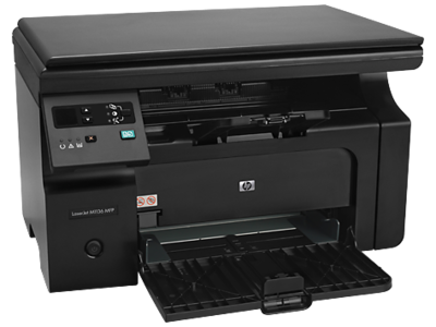 HP Laserjet Pro M1136 Printer