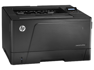 HP M706n A3 Black on White Single Function Laser Printer