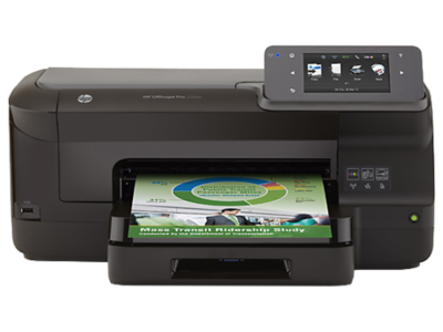 HP OfficeJet Pro 251dw Wireless Photo Printer with Mobile Printing