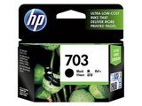 HP 703 Black Ink Cartridge