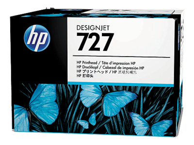 HP 727 Printhead Replacement kit HP 727 Printhead Replacement kit