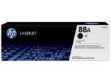 HP 88A Black Toner Cartridge