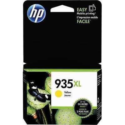 HP Officejet 935XL Yellow Ink Cartridge (C2P26AA)