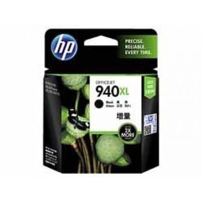 HP Officejet 940XL Ink Cartridge, Black
