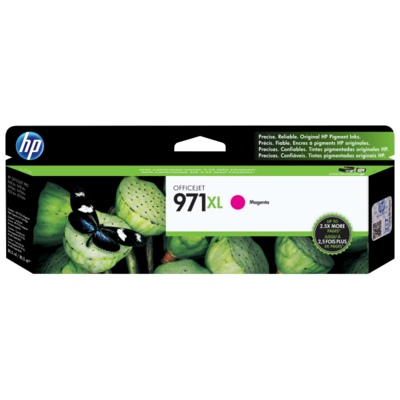 HP 971XL Magenta Officejet Ink Cartridge