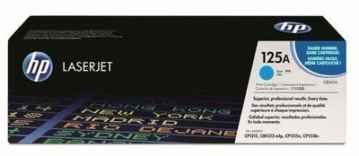 HP 125A Cyan Toner Cartridge
