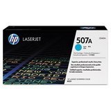 HP 507A Cyan Toner Cartridge, CE401A