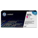 HP CE743A 307A Magenta Toner Cartridge