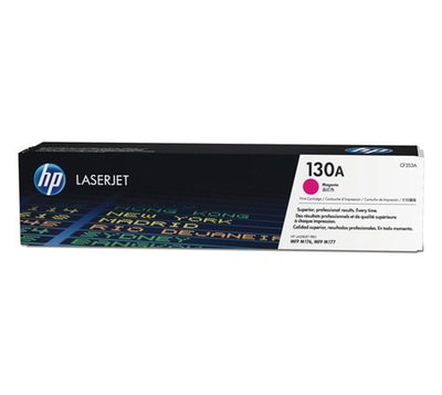 HP 130A Magenta Toner Cartridge