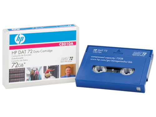 HP Dat 72 Data Cartridge, DDS-5
