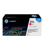 HP Q2683A 311A Magenta Toner Cartridge