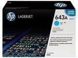 HP Q5951A 643A Cyan Toner Cartridge