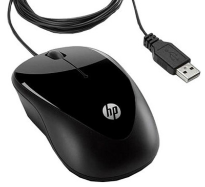 HP X1000 USB Optical Mouse