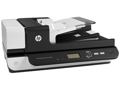 HP Scanjet 7500 Flatbed Color Scanner