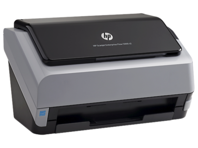 HP Scanjet 5000 S2 Sheet-Feed Color Scanner