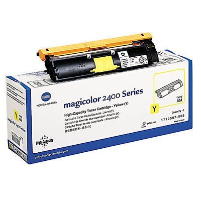 magicolor 2400w