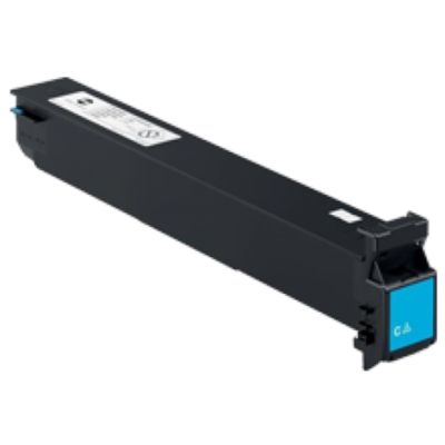 Konica Minolta TN-214 Cyan Toner Cartridge Konica Minolta TN-214 Cyan Toner Cartridge