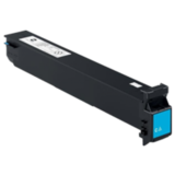 Konica Minolta TN-214 Cyan Toner Cartridge