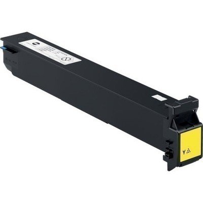 Konica Minolta TN-214 Yellow Toner Cartridge Konica Minolta TN-214 Yellow Toner Cartridge