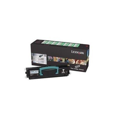 Lexmark E-250dn Toner Cartridge, Black E250H11N