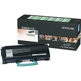 Lexmark E260dn Toner Cartridge, Black E260DN