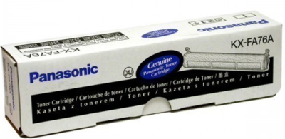 Panasonic KX-FA76A Toner Cartridge