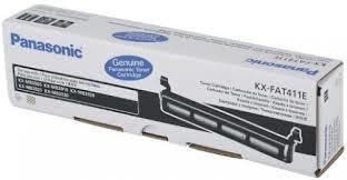 Panasonic KX FAT-411E Toner Cartridge, Black