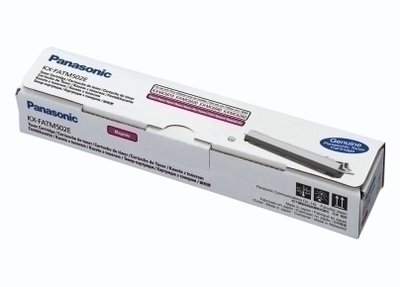 Panasonic KX-FATM502E Magenta Toner Cartridge
