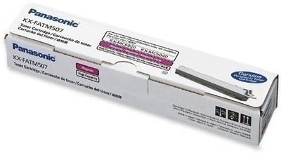 Panasonic KX-FATM507E Magenta Toner Cartridge