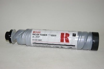 Ricoh 1220D Black Toner Bottle