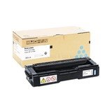 Ricoh Aficio 406484 Cyan Laser Toner Cartridge