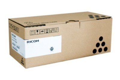 Ricoh Aficio SP 111 407443 Toner Cartridge, Black