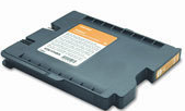 Ricoh GX 3000 Yellow Toner Cartridge Series