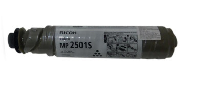 Ricoh MP 2501 Toner Bottle, Pack of 6 Ricoh MP 2501 Toner Bottle, Pack of 6