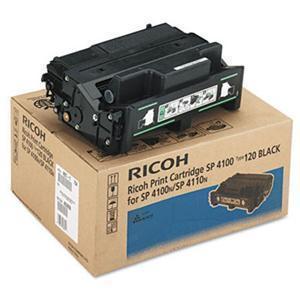 Ricoh 403075 Toner Cartridge, Black, SP4110N, SP4210N, SP4310N