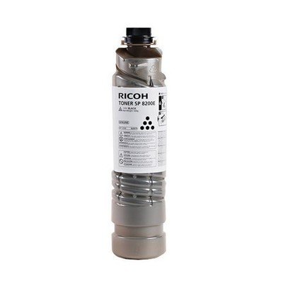 Ricoh SP 8300DN / SP 8200DN Black Toner Bottle