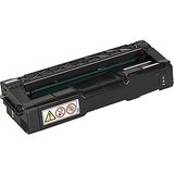 Ricoh SP C220 / C221 / C222 / C2409, 406046, Toner Cartridge, Black