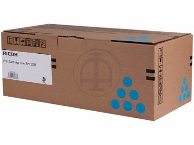 Ricoh SP C252 DN / SP C252SF Cyan Toner Cartridge