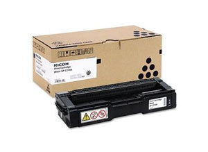 Ricoh SP C310HE Toner Cartridge, Black