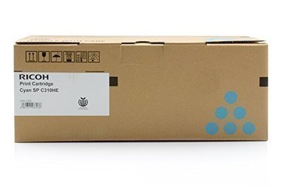 Ricoh SP C310HE Cyan Toner Cartridge
