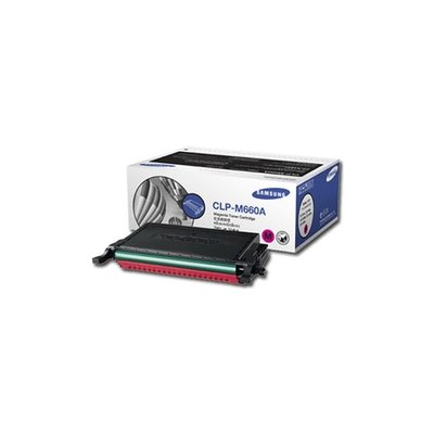 Samsung CLP-M660A / XIP Magenta Toner Cartridge