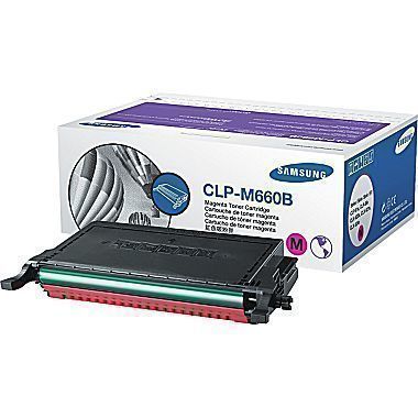 Samsung CLP-M660B / XIP Magenta Toner Cartridge