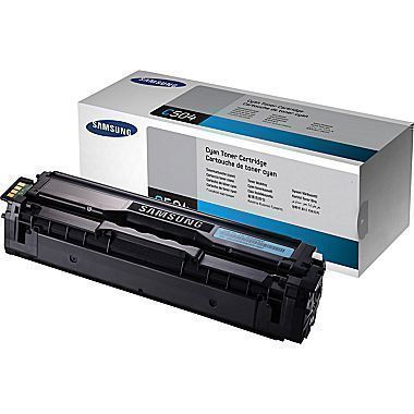 Samsung CLT-C504S / XIP Cyan Toner Cartridge