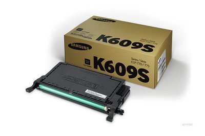 Samsung CLT-K609S / XIP Toner Cartridge, Black Samsung CLT-K609S / XIP Toner Cartridge, Black