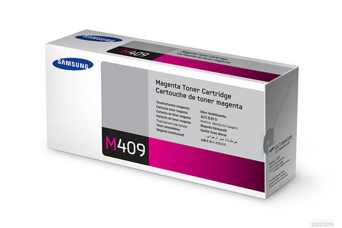 Samsung CLT-M409S / XIP Magenta Toner Cartridge