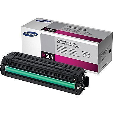 Samsung CLT-M504S / XIP Magenta Toner Cartridge