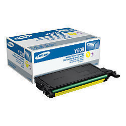 Samsung Y508S Yellow Toner Cartridge