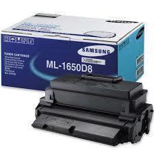 Samsung ML-1650D8 / XIP Toner Cartridge, Black