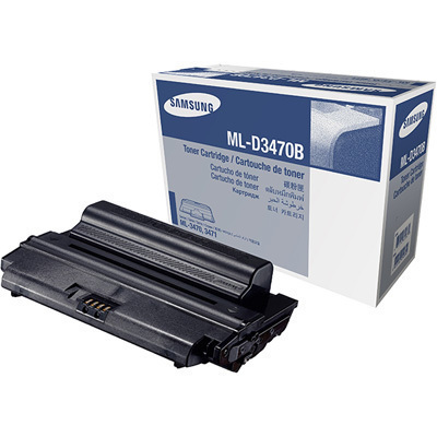 Samsung ML-D3470B / XIP Toner Cartridge, Black