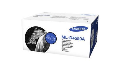 Samsung ML-D4550A / XIP Toner Cartridge, Black